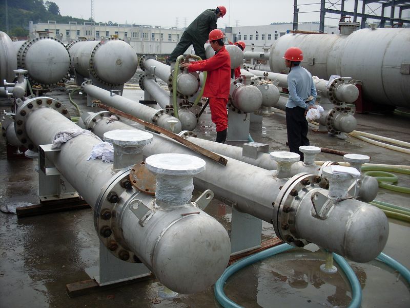 工業(yè)清洗防腐保溫六